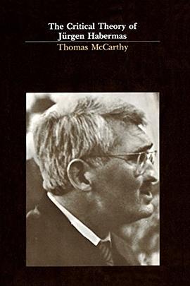 The Critical Theory of Jurgen Habermas pdf epub mobi 电子书 下载