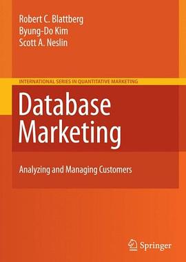 Database Marketing pdf epub mobi 电子书 下载