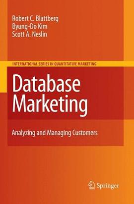 Database Marketing pdf epub mobi 电子书 下载