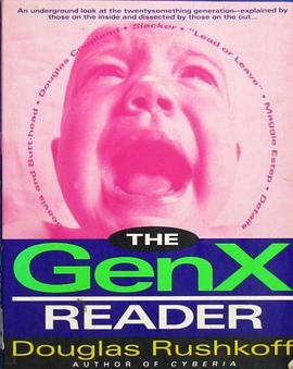 GenX Reader pdf epub mobi 电子书 下载