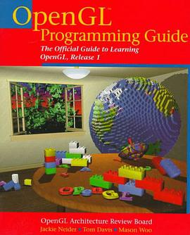 Opengl Programming Guide pdf epub mobi 电子书 下载