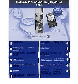 Pediatric ICD 9-CM Coding Flip Chart 2009 pdf epub mobi 电子书 下载