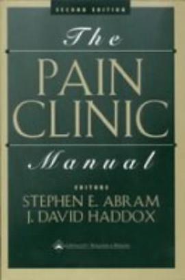 The Pain Clinic Manual pdf epub mobi 电子书 下载