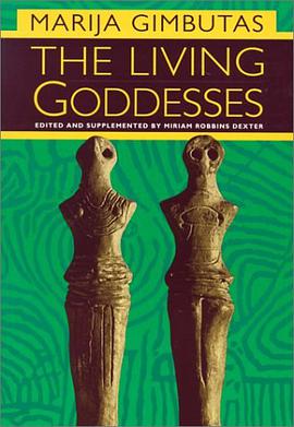 The Living Goddesses pdf epub mobi 电子书 下载
