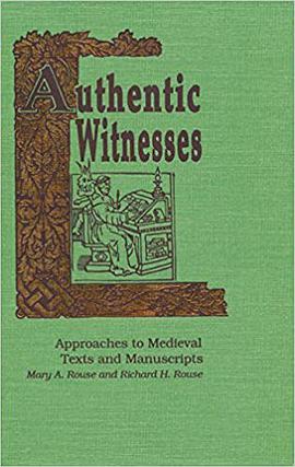 Authentic Witnesses pdf epub mobi 电子书 下载