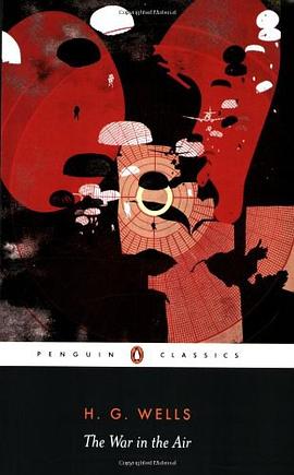 The War in the Air pdf epub mobi 电子书 下载