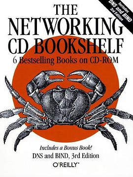 Networking CD Bookshelf pdf epub mobi 電子書 下載