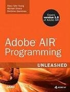 Adobe AIR Programming Unleashed pdf epub mobi 电子书 下载