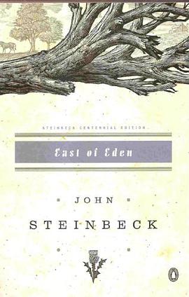 East of Eden pdf epub mobi 电子书 下载