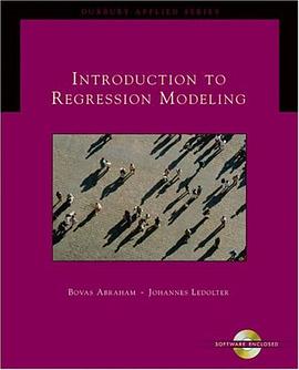 Introduction to Regression Modeling (with CD-ROM) (Duxbury Applied) pdf epub mobi 电子书 下载