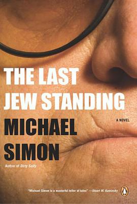 The Last Jew Standing pdf epub mobi 电子书 下载