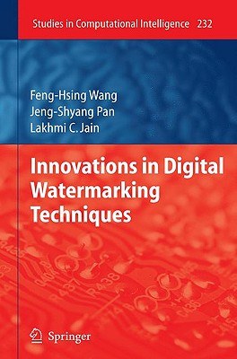 Innovations in Digital Watermarking Techniques pdf epub mobi 电子书 下载