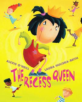 The Recess Queen pdf epub mobi 电子书 下载