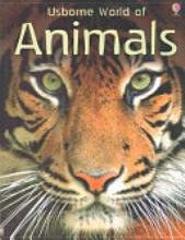 The Usborne World of Animals pdf epub mobi 电子书 下载
