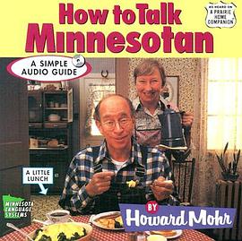 How to Talk Minnesotan pdf epub mobi 电子书 下载