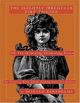 The Slightly Irregular Fire Engine pdf epub mobi 电子书 下载