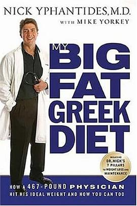 My Big Fat Greek Diet pdf epub mobi 电子书 下载