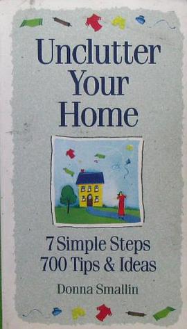 Unclutter Your Home pdf epub mobi 电子书 下载