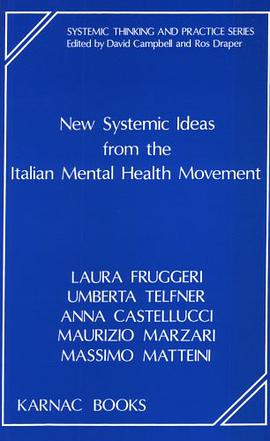 New Systemic Ideas from the Italian Mental Health Movement pdf epub mobi 电子书 下载