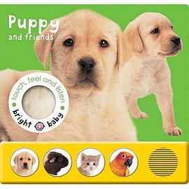 Touch.Feel & Listen:Puppy and Friend pdf epub mobi 电子书 下载
