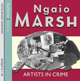 Artists in Crime pdf epub mobi 电子书 下载