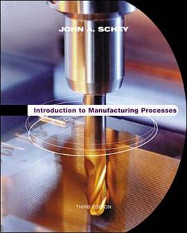 Introduction to Manufacturing Processes pdf epub mobi 电子书 下载