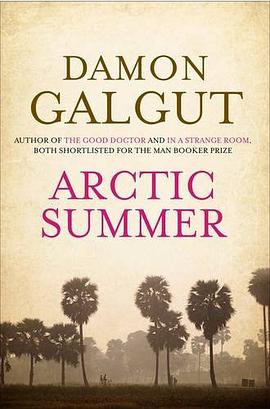 Arctic Summer pdf epub mobi 电子书 下载