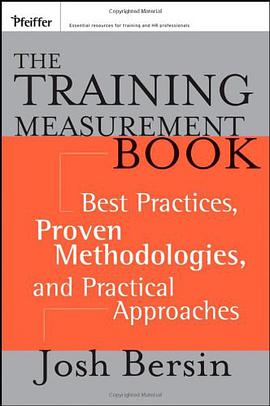 The Training Measurement Book pdf epub mobi 电子书 下载