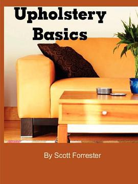 Upholstery Basics pdf epub mobi 電子書 下載