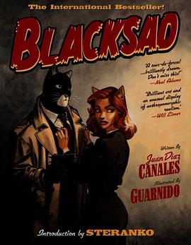 Blacksad, Vol. 1 pdf epub mobi 电子书 下载