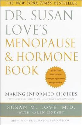 Dr. Susan Love's Menopause and Hormone Book pdf epub mobi 电子书 下载