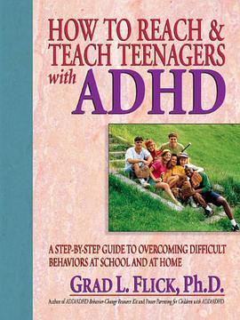 How to Reach and Teach Teenagers with ADHD pdf epub mobi 电子书 下载