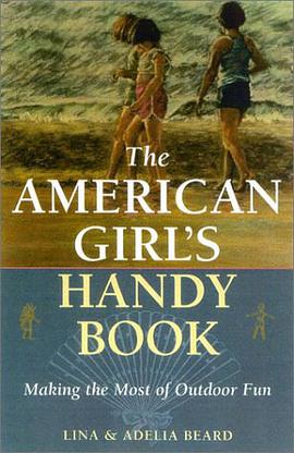 American Girl's Handy Book pdf epub mobi 电子书 下载