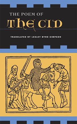 The Poem of the Cid pdf epub mobi 電子書 下載