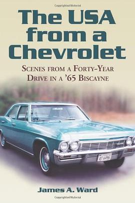 The USA from a Chevrolet pdf epub mobi 电子书 下载