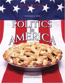 Politics in America,  Basic Edition pdf epub mobi 电子书 下载