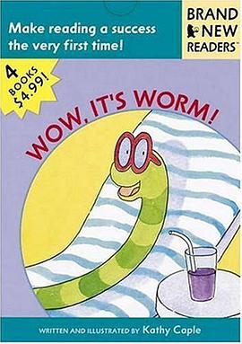 Wow, It's Worm! pdf epub mobi 电子书 下载