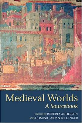 Medieval Worlds pdf epub mobi 电子书 下载