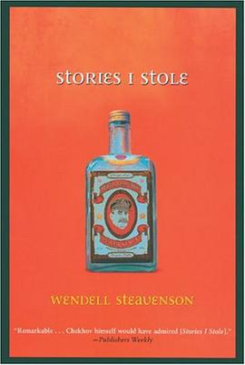 Stories I Stole