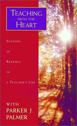 Teaching from the Heart pdf epub mobi 电子书 下载