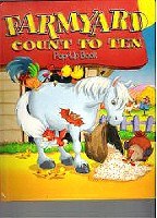 Farmyard Count to Ten pdf epub mobi 电子书 下载