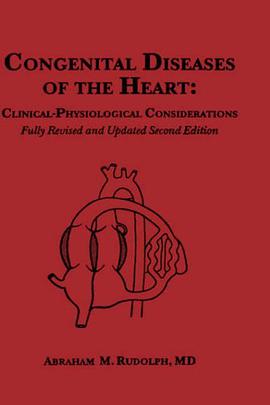 Congenital Diseases of the Heart pdf epub mobi 电子书 下载