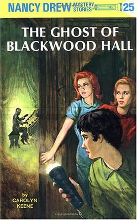 Ghost of Blackwood Hall pdf epub mobi 电子书 下载