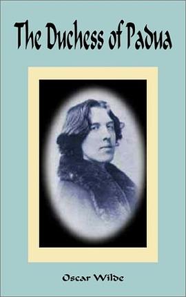 The Duchess of Padua pdf epub mobi 电子书 下载