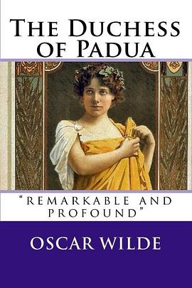 The Duchess of Padua pdf epub mobi 电子书 下载