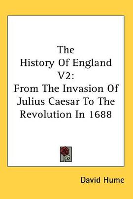 The History Of England V2 pdf epub mobi 下载