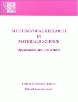 Mathematical Research in Materials Science pdf epub mobi 电子书 下载