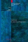 Methods in Historical Pragmatics pdf epub mobi 电子书 下载