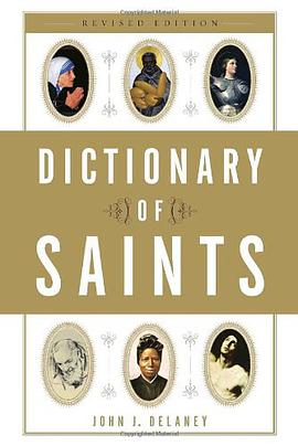 Dictionary of Saints pdf epub mobi 电子书 下载