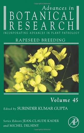 Advances in Botanical Research pdf epub mobi 电子书 下载